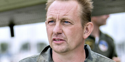 Peter Madsen overfalt i fengsel - ber om overføring